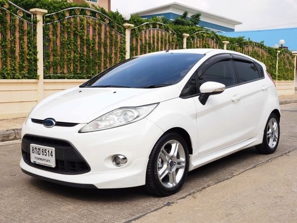 FORD FIESTA 1.5 SPORT HATCHBACK ปี 2012